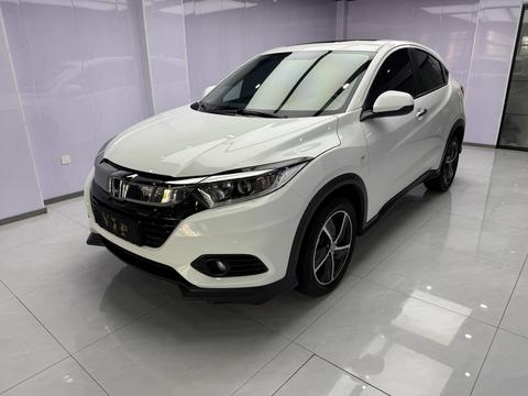Honda Vezel 2022