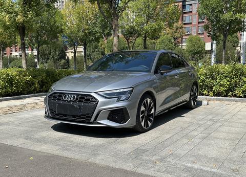 Audi A3 2022