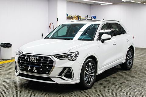 Audi Q3 2022