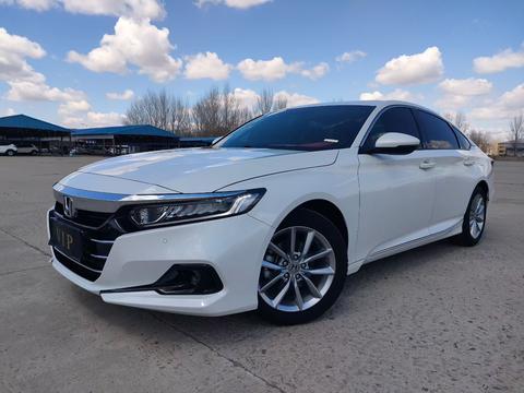 Honda Accord 2022
