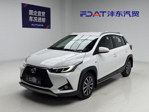 Toyota Yaris L 2022