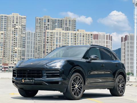 Porsche Cayenne 2024