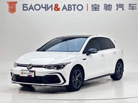 Volkswagen Golf 2021