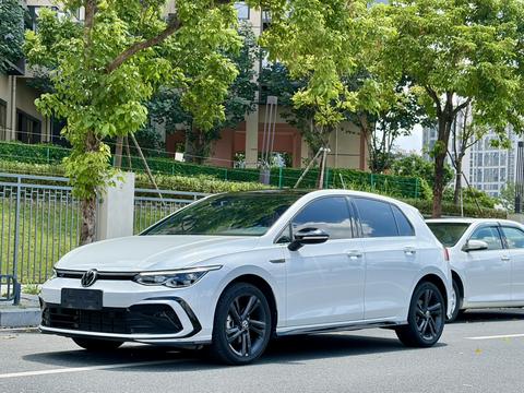 Volkswagen Golf 2023