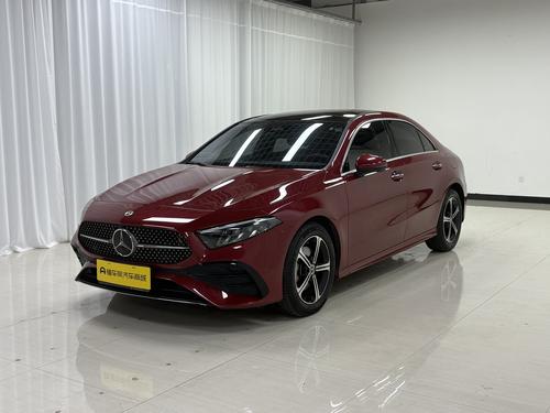 Mercedes-Benz A-Class 2024