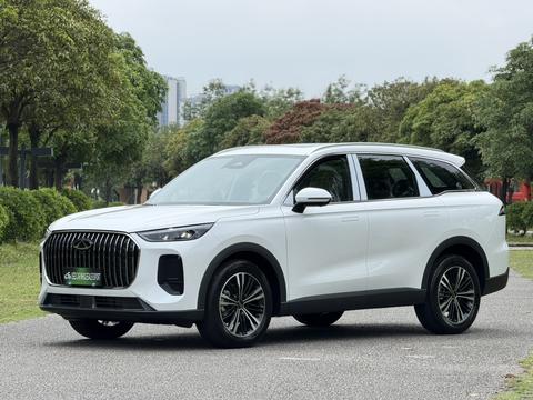 Chery Tiggo 9 2026