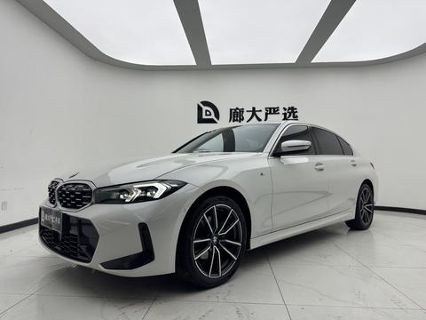 BMW 3 Series 2025