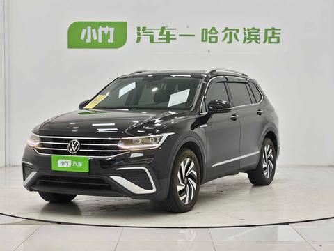 Volkswagen Tiguan L 2023