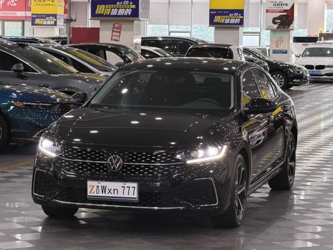 Volkswagen Passat 2024