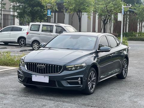 Geely Preface 2023