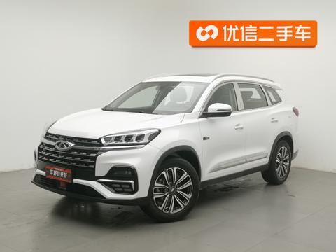 Chery Tiggo 8 2021