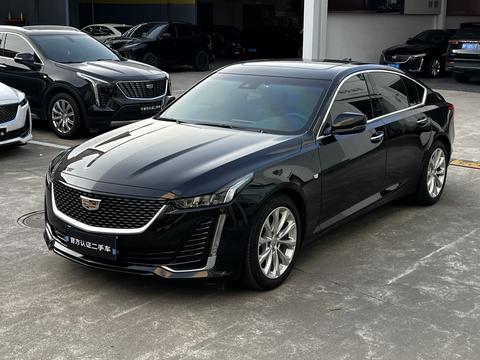 Cadillac CT5 2022
