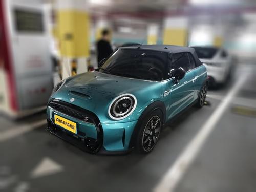 MINI Cooper 2023