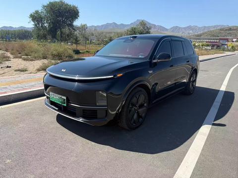 Li Auto L9 2025