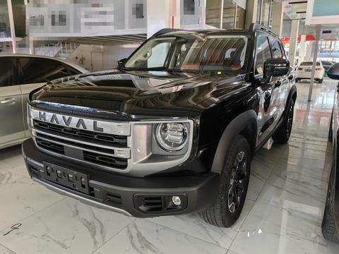 Haval Dargo 2024