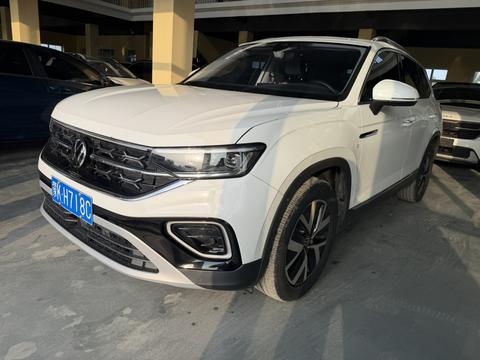 Volkswagen Tayron 2023