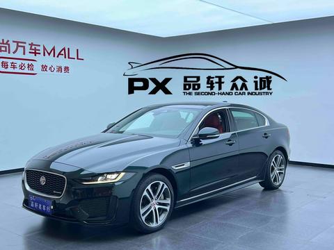 Jaguar XEL 2023