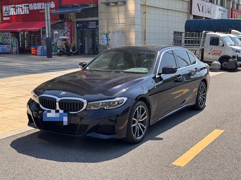 BMW 3 Series 2022