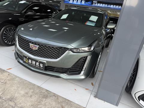 Cadillac CT5 2022