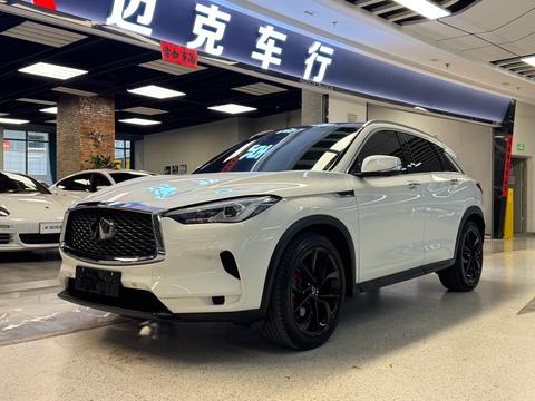 Infiniti QX50 2022