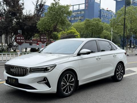 Geely Emgrand 2025