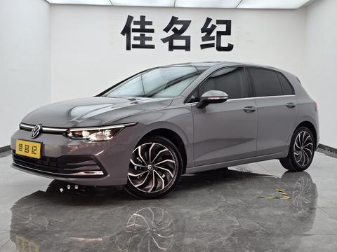 Volkswagen Golf 2021