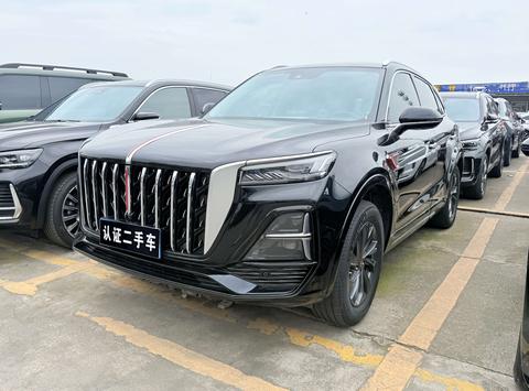 Hongqi HS5 2023