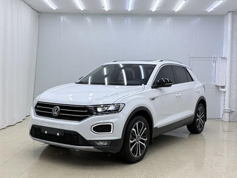 Volkswagen T-Roc 2022