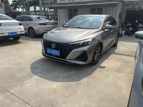 Changan Eado 2022