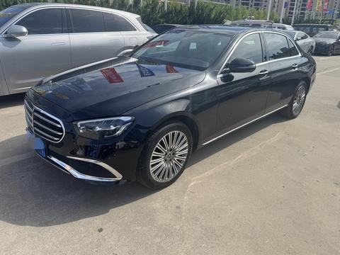 Mercedes-Benz E-Class 2023