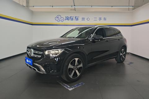 Mercedes-Benz GLC 2022
