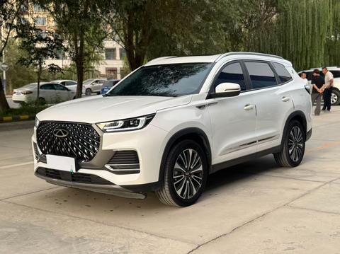 Chery Tiggo 8 Plus 2024