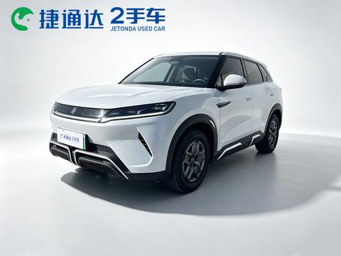 BYD Yuan UP 2024