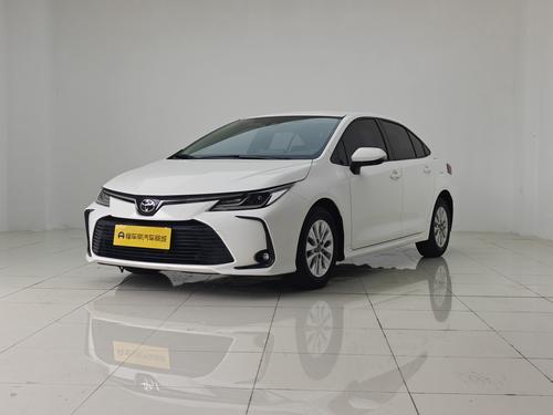 Toyota Corolla 2021