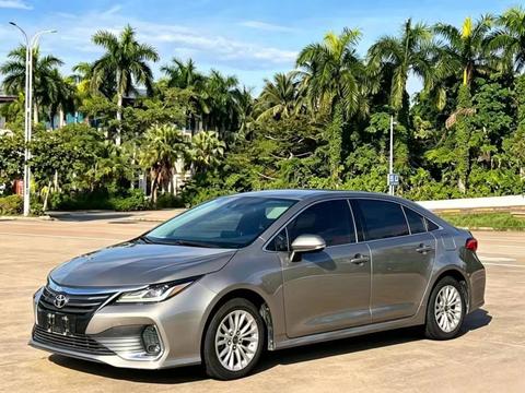 Toyota Allion 2021