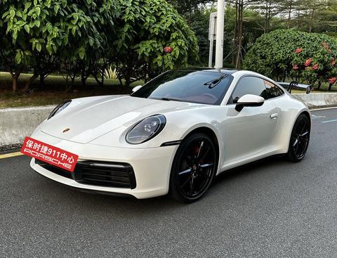 Porsche 911 2022