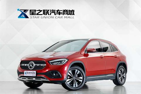 Mercedes-Benz GLA 2022