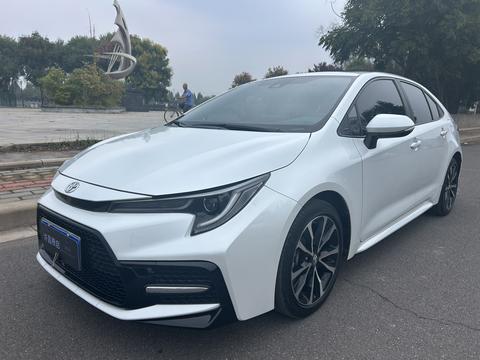 Toyota Levin 2022