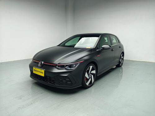Volkswagen Golf GTI 2023