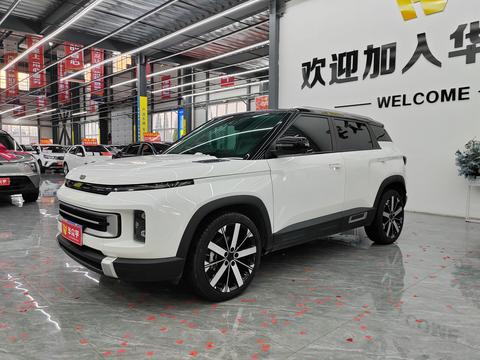 Geely Icon 2023