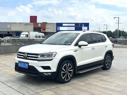 Volkswagen Tharu 2021