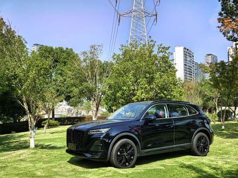 Hongqi HS5 2025