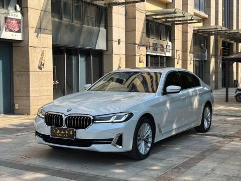 BMW 5 Series 2022