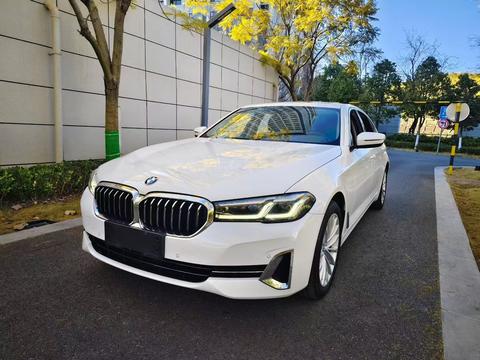 BMW 5 Series 2022