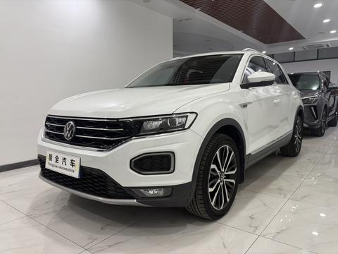 Volkswagen T-Roc 2022