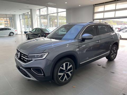 Volkswagen Tayron 2023