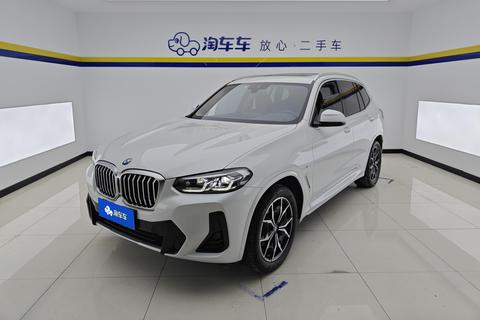 BMW X3 2022