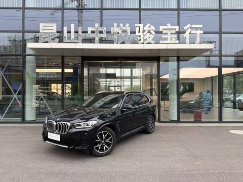 BMW X3 2022