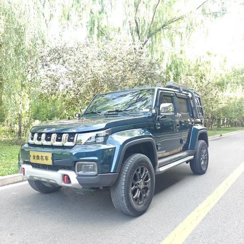 BAIC BJ40 2020