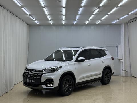 Chery Tiggo 8 2022